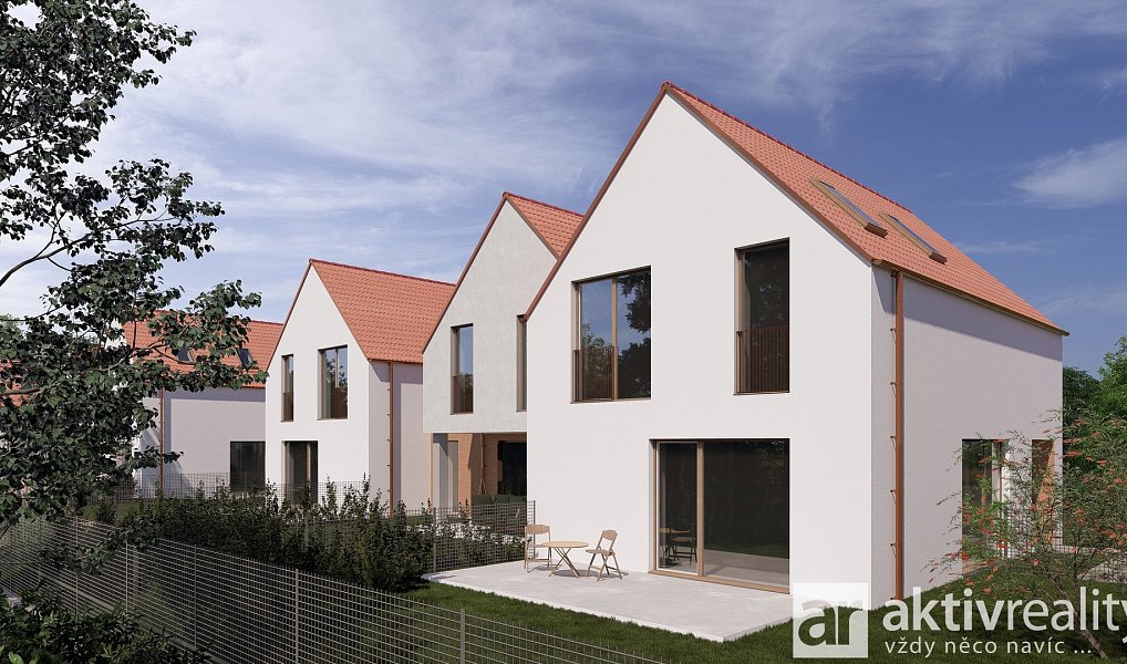 Prodej domu 197 m² s pozemkem 213 m², Lužec nad Vltavou – náhled fotky 33