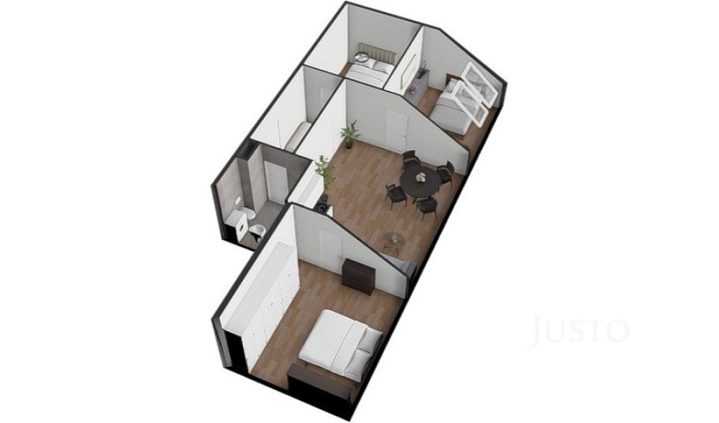 Prodej bytu 4+kk 71 m², Písek – náhled fotky 22