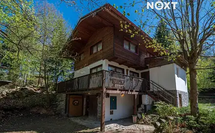 Prodej domu 102 m² s pozemkem 3 426 m², Vojníkov, okres Písek