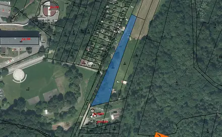 Prodej zahrady 58 m², Hrabyně, okres Opava