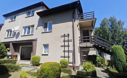 Prodej domu 202 m² s pozemkem 1 108 m², Lesní, Chodov, okres Sokolov