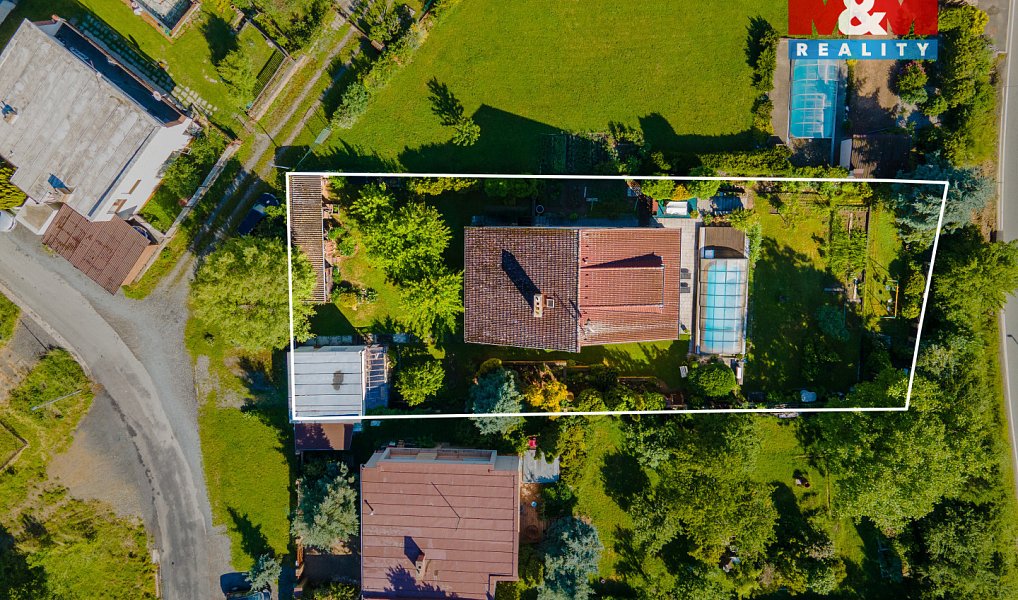 Prodej domu 218 m² s pozemkem 1 134 m², Starý Plzenec – náhled fotky 3