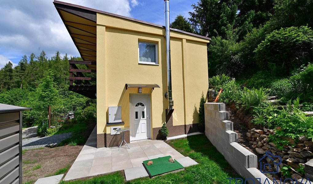 Prodej chaty/chalupy 75 m² s pozemkem 276 m², Sázava – náhled fotky 2