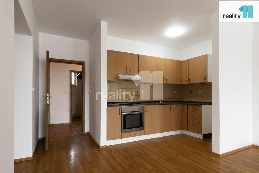 Pronájem bytu 3+kk 82 m²