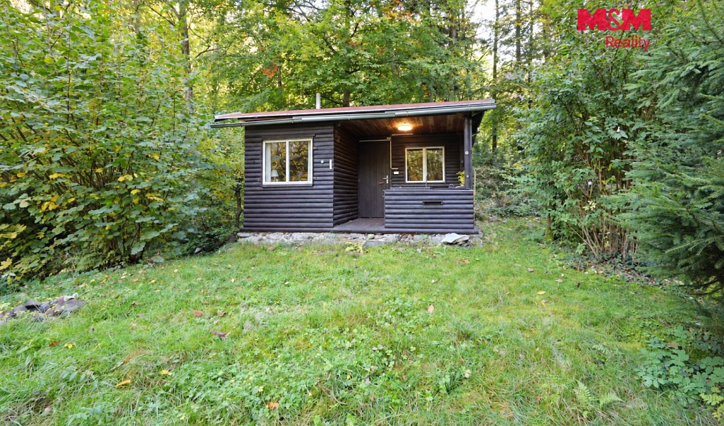 Prodej chaty/chalupy 30 m² s pozemkem 30 m², České Lhotice – náhled fotky 11