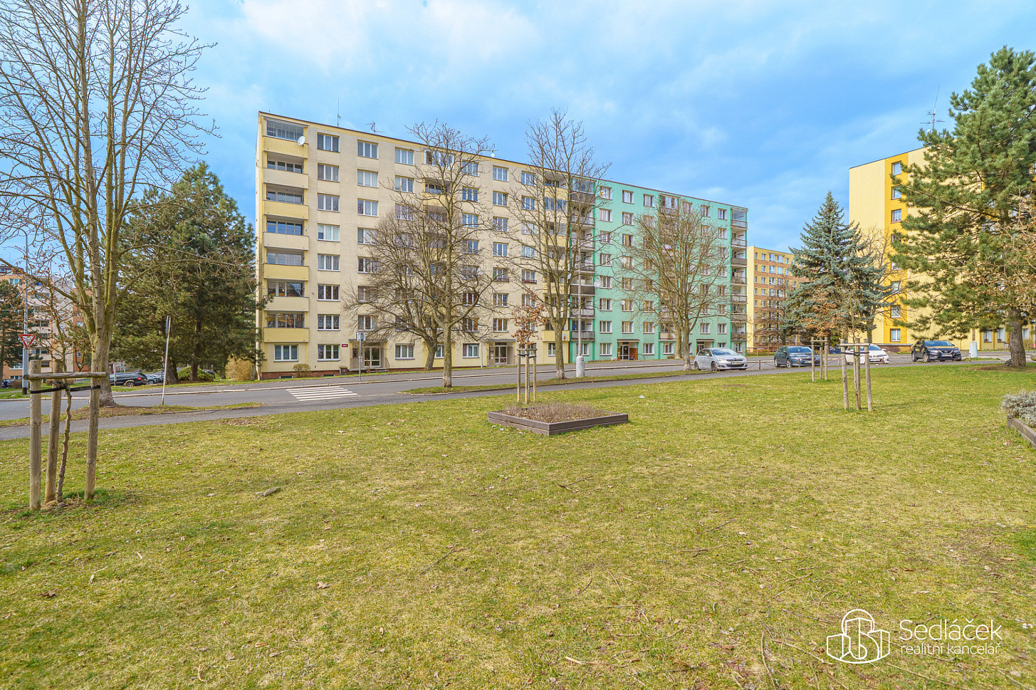 Prodej bytu 4+1 82 m²