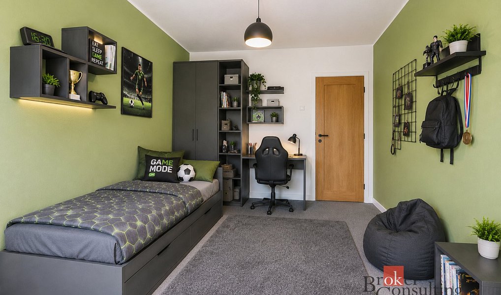 Prodej bytu 3+1 74 m², Loza – náhled fotky 11