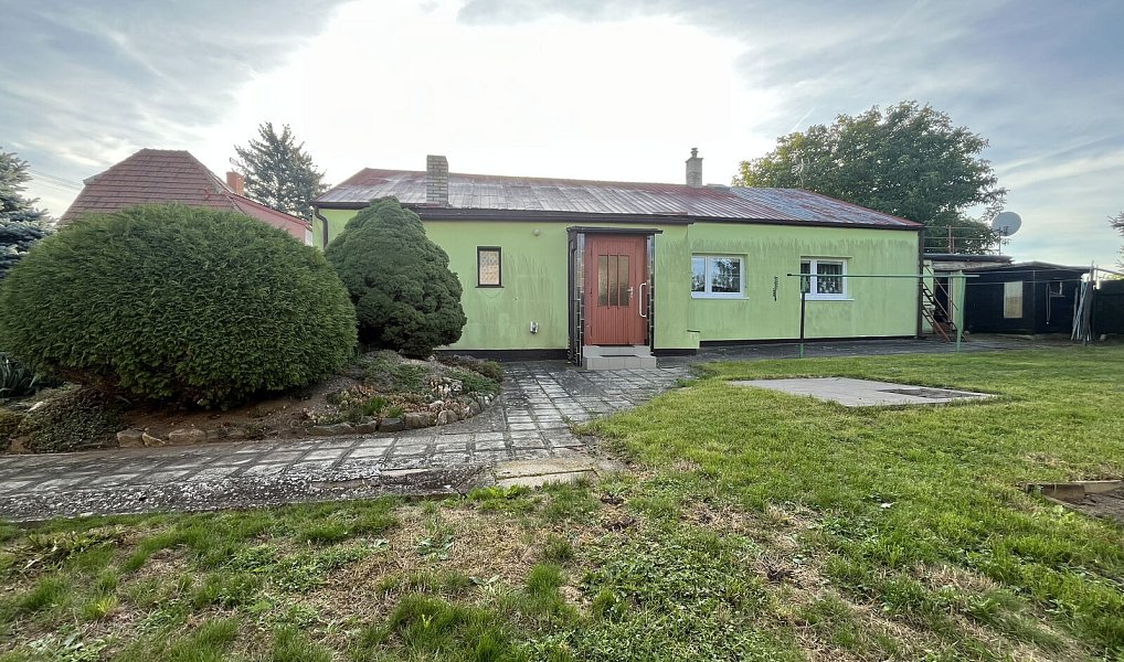 Prodej rodinného domu, 73 m², Kladno, Velká Dobrá