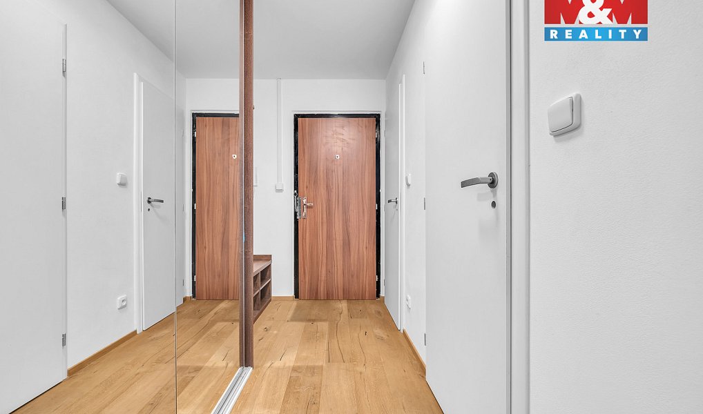 Prodej bytu 2+kk 39 m², Beroun – náhled fotky 5