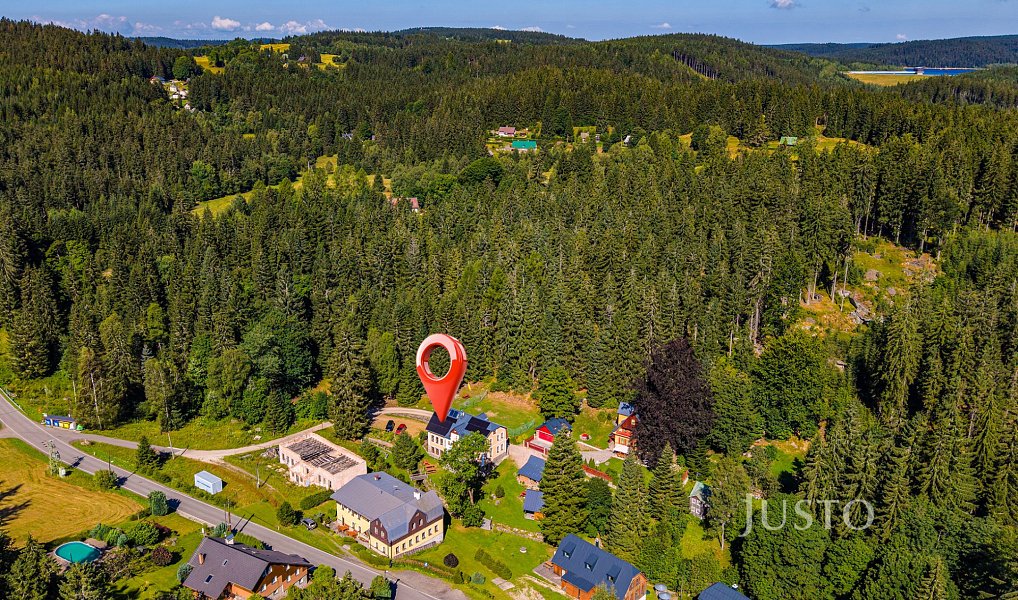 Prodej chaty/chalupy 430 m² s pozemkem 1 792 m², Josefův Důl – náhled fotky 36
