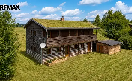 Prodej domu 140 m² s pozemkem 134 m², Jindřichovice pod Smrkem, okres Liberec
