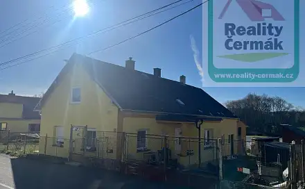 Prodej domu 245 m² s pozemkem 1 750 m², Pařezov - Nový Pařezov, okres Domažlice