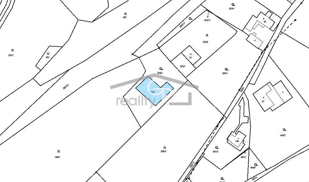 Prodej stavebního pozemku 1 586 m², Bohdalín – náhled fotky 12