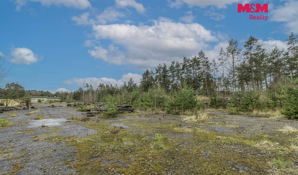 Prodej komerčního pozemku 8 120 m², Ralsko – náhled fotky 4