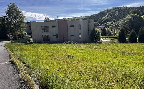 Prodej stavebního pozemku 769 m², Pohanková, Zlín - Kostelec