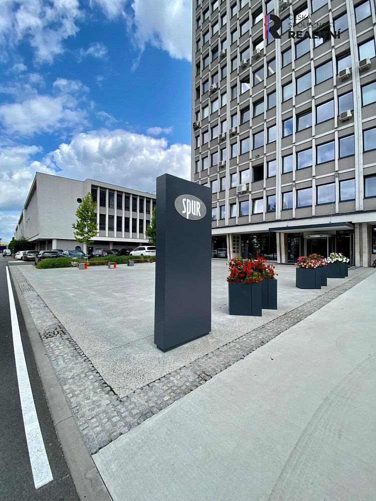 Pronájem kanceláře 30 m² — photo 3