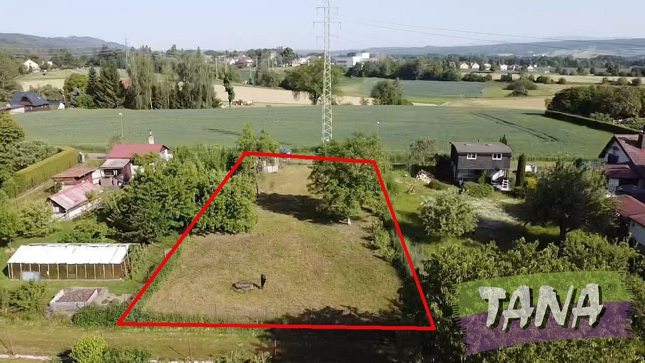 Prodej zahrady 758 m² – fotografie 2