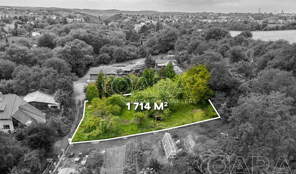 Prodej stavebního pozemku 1 714 m², Zdiby – náhled fotky 7