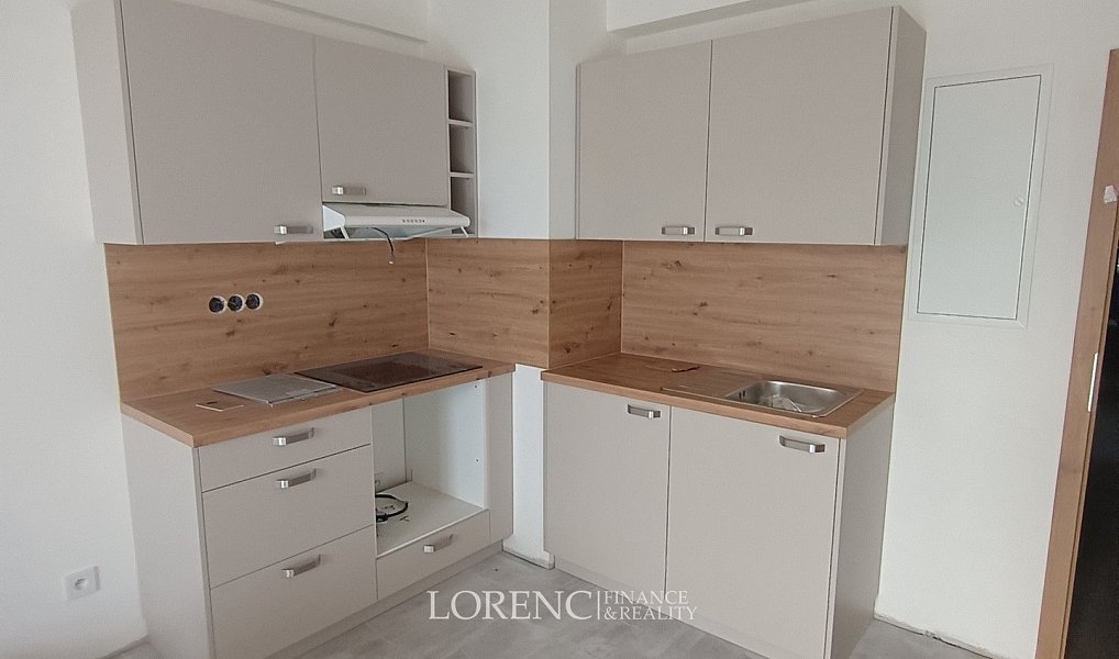 Pronájem bytu 2+kk, 31 m², Hodonín, Veselí nad Moravou