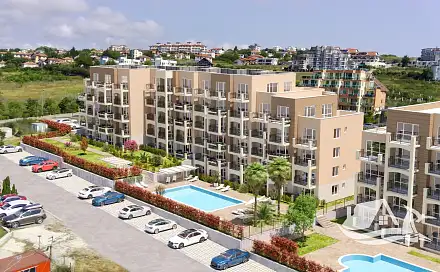 Prodej bytu 3+kk 83 m², Byala, Bulharsko