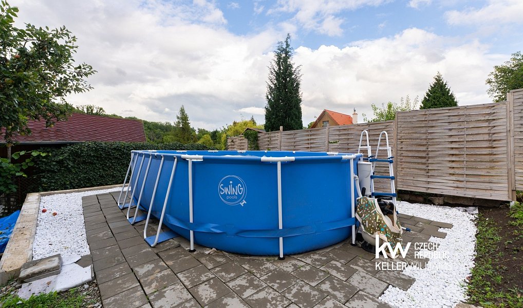 Prodej chaty/chalupy 30 m² s pozemkem 393 m², Teplice – náhled fotky 7
