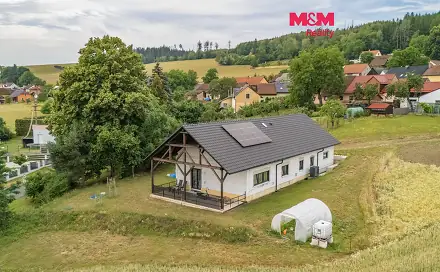 Prodej domu 121 m² s pozemkem 1 030 m², Kdyně - Starec, okres Domažlice
