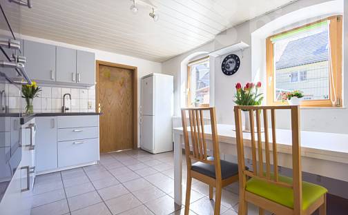 Prodej domu 105 m² s pozemkem 413 m², Brandov, okres Most