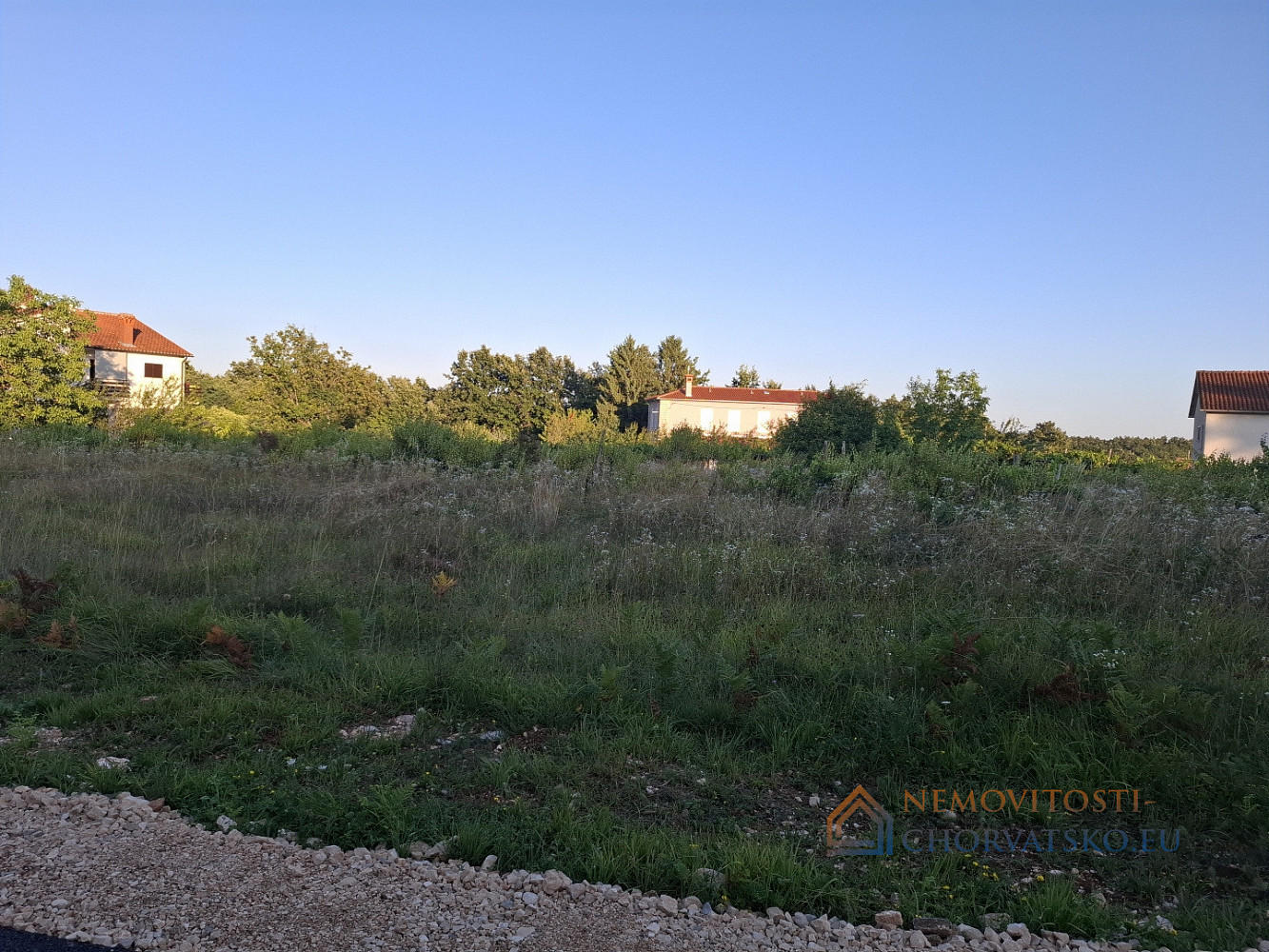 Prodej stavebního pozemku 1 132 m² - Widok 4