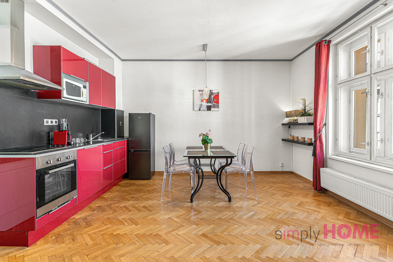 Prodej bytu 2+kk 52 m² — photo 3