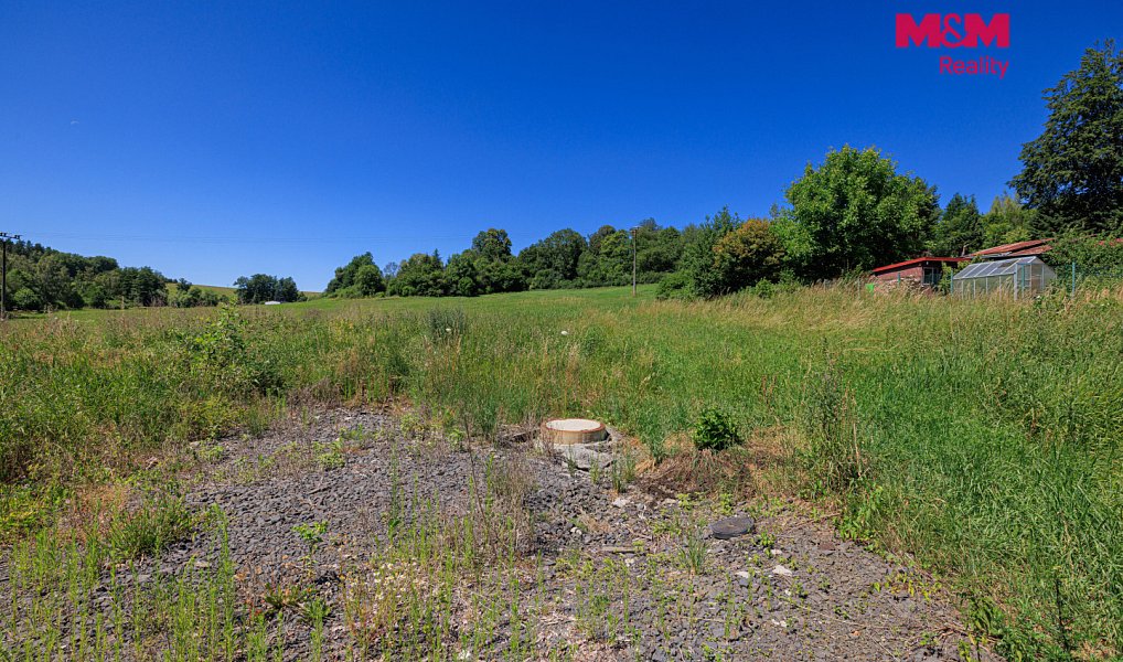 Prodej stavebního pozemku 985 m², Hájek – náhled fotky 8