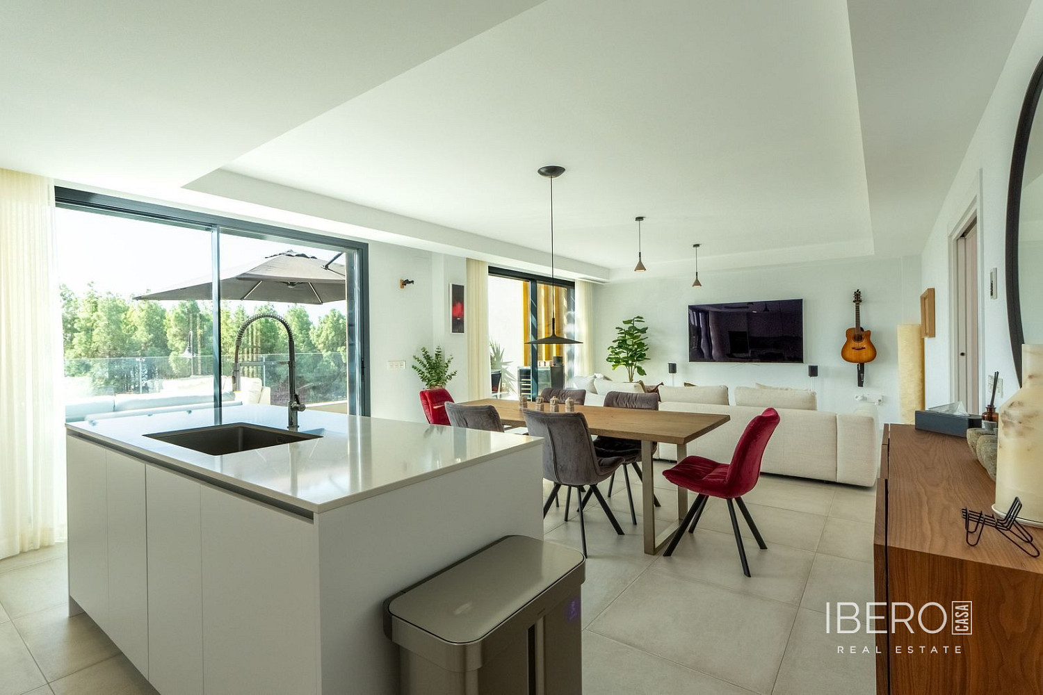 Casa 4+kk – Málaga, El Chaparral, Puerto de la Torre - Vista 2