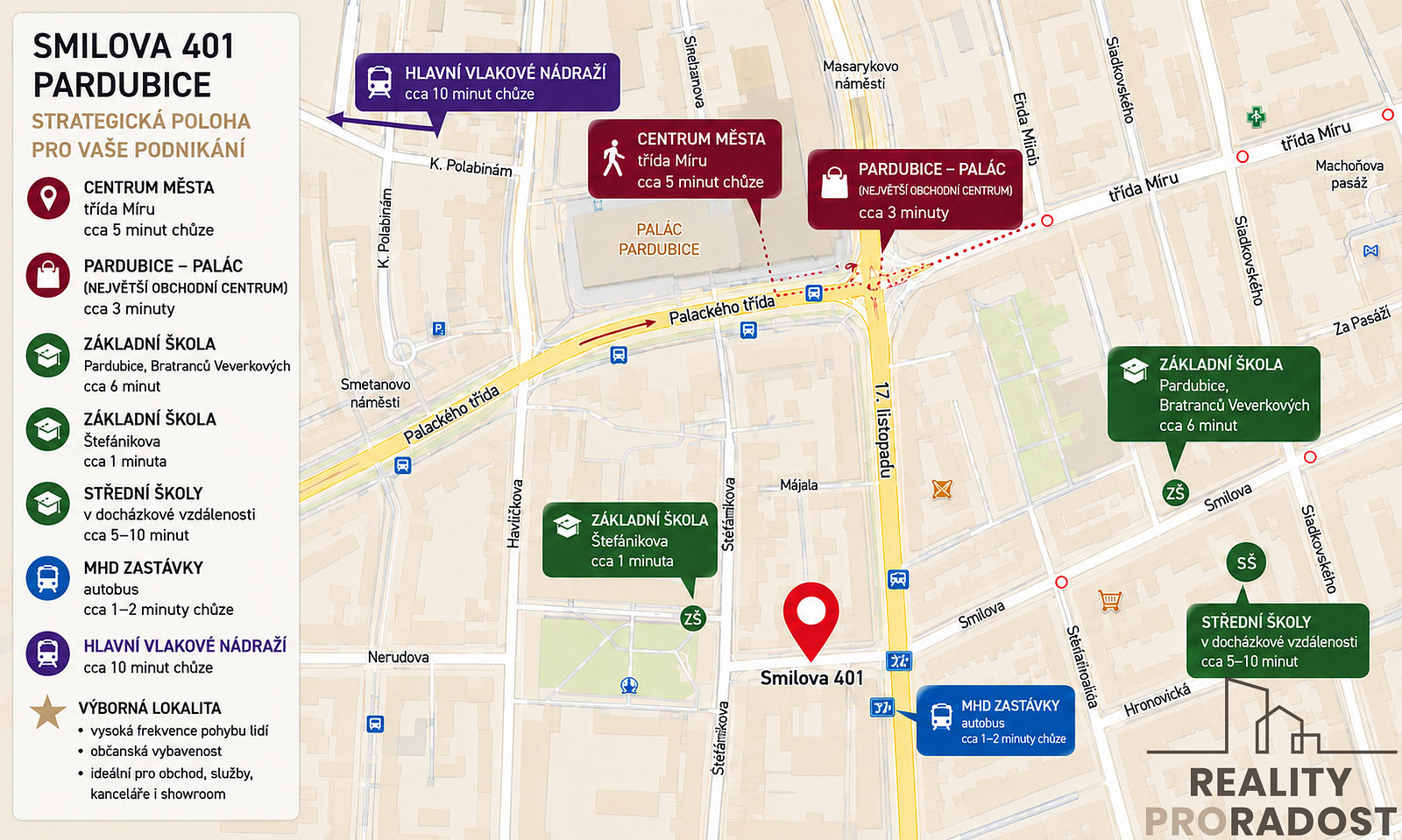 Pronájem obchodních prostor 230 m² – fotografie 2