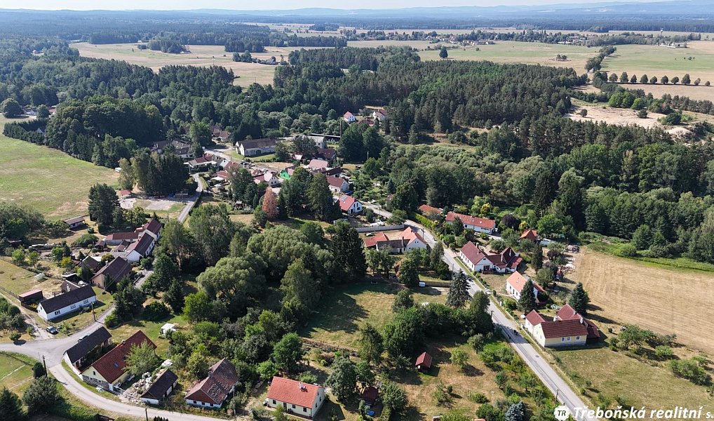 Prodej stavebního pozemku 2 592 m², Suchdol nad Lužnicí – náhled fotky 11