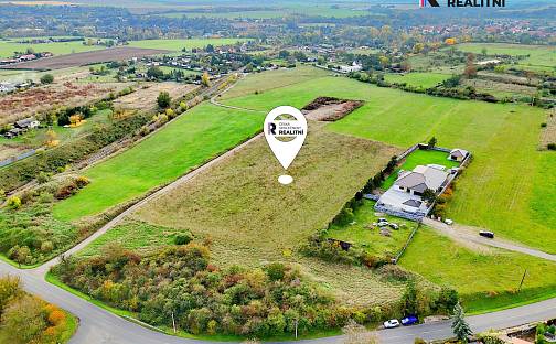 Prodej stavebního pozemku 11 626 m², Chomutovská, Žatec, okres Louny