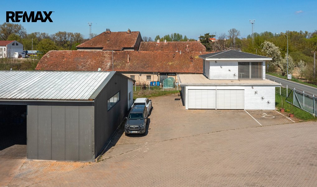 Prodej skladovacích prostor 700 m², Chroustovice – náhled fotky 6