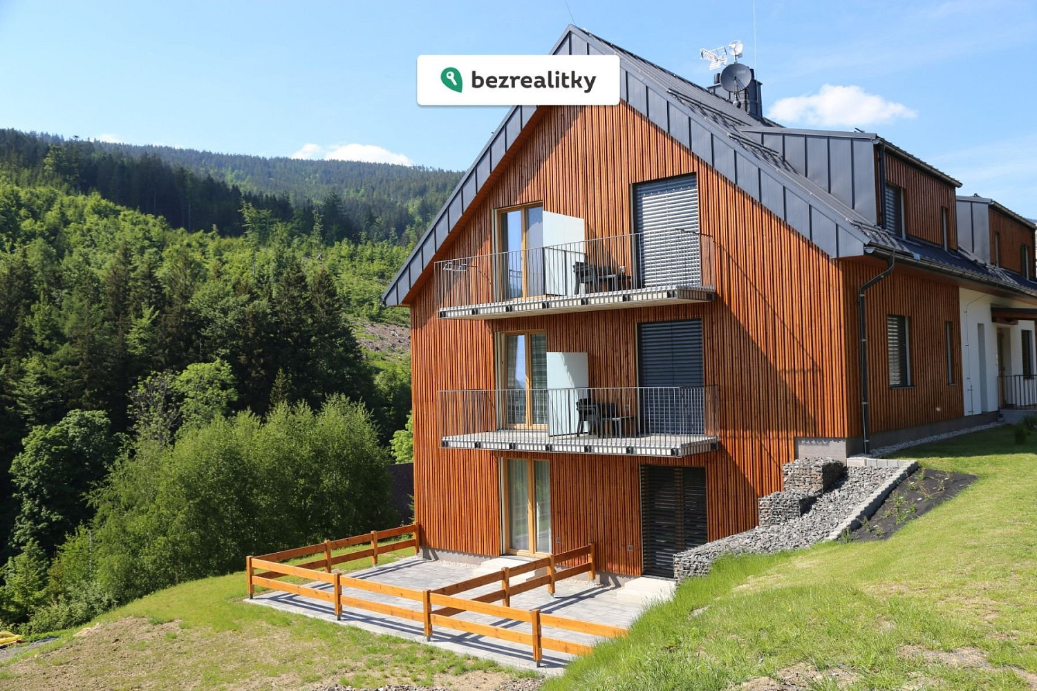 Prodej bytu 2+kk 63 m²