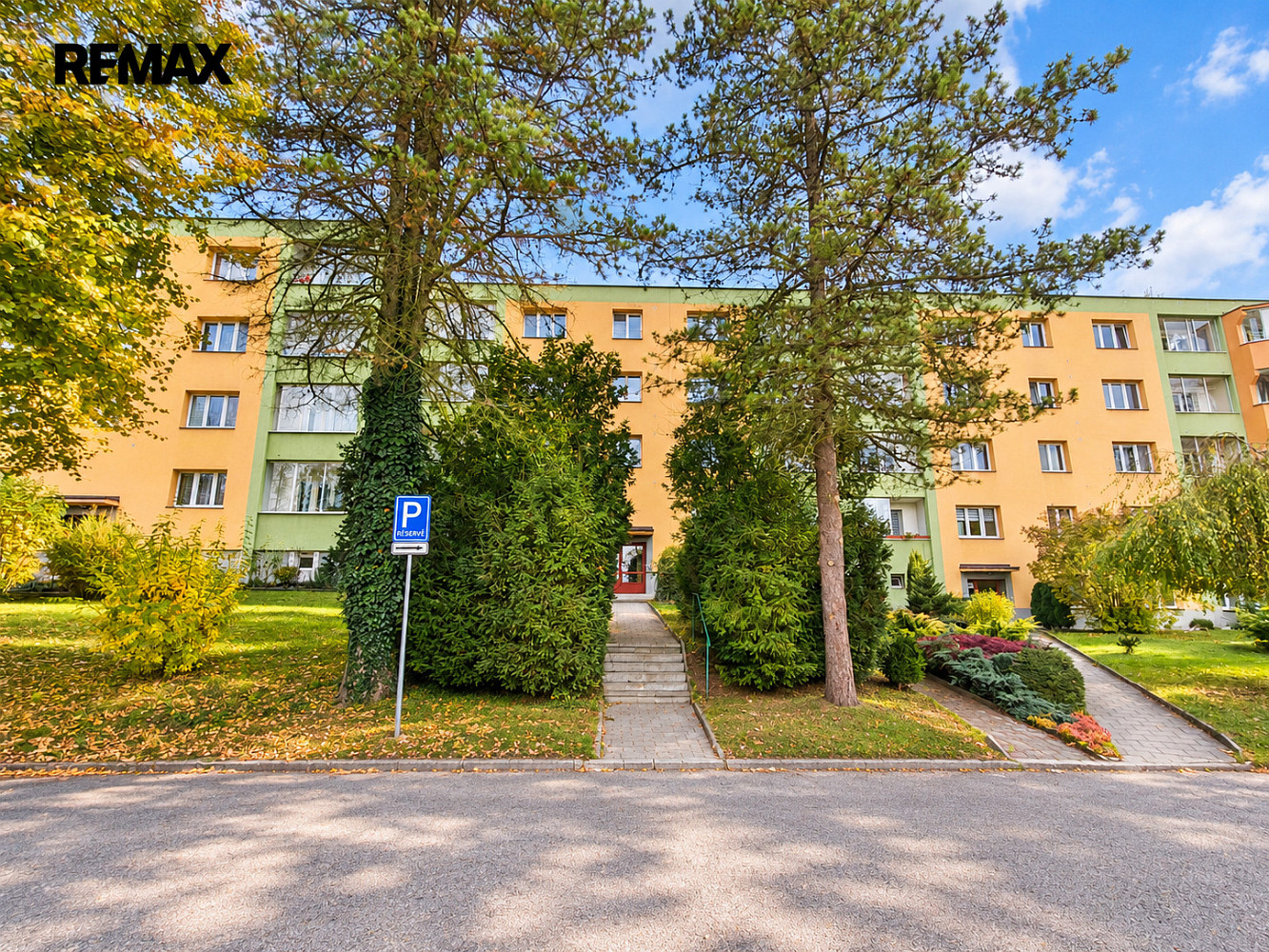 Pronájem bytu 2+1 50 m²