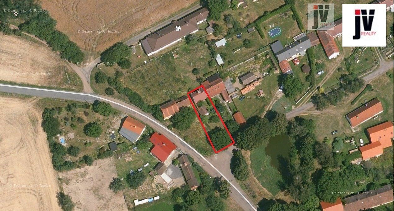 Prodej domu 90 m² s pozemkem 362 m²