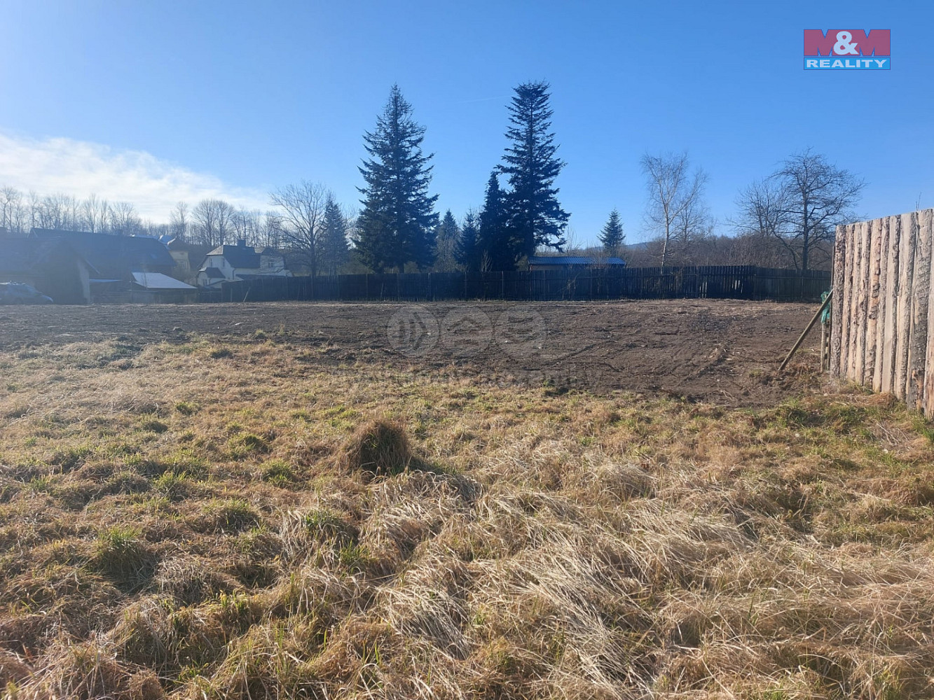 Prodej stavebního pozemku 1 889 m²