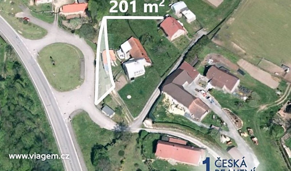 Prodej stavebního pozemku 25 m², Světlá nad Sázavou – náhled fotky 2