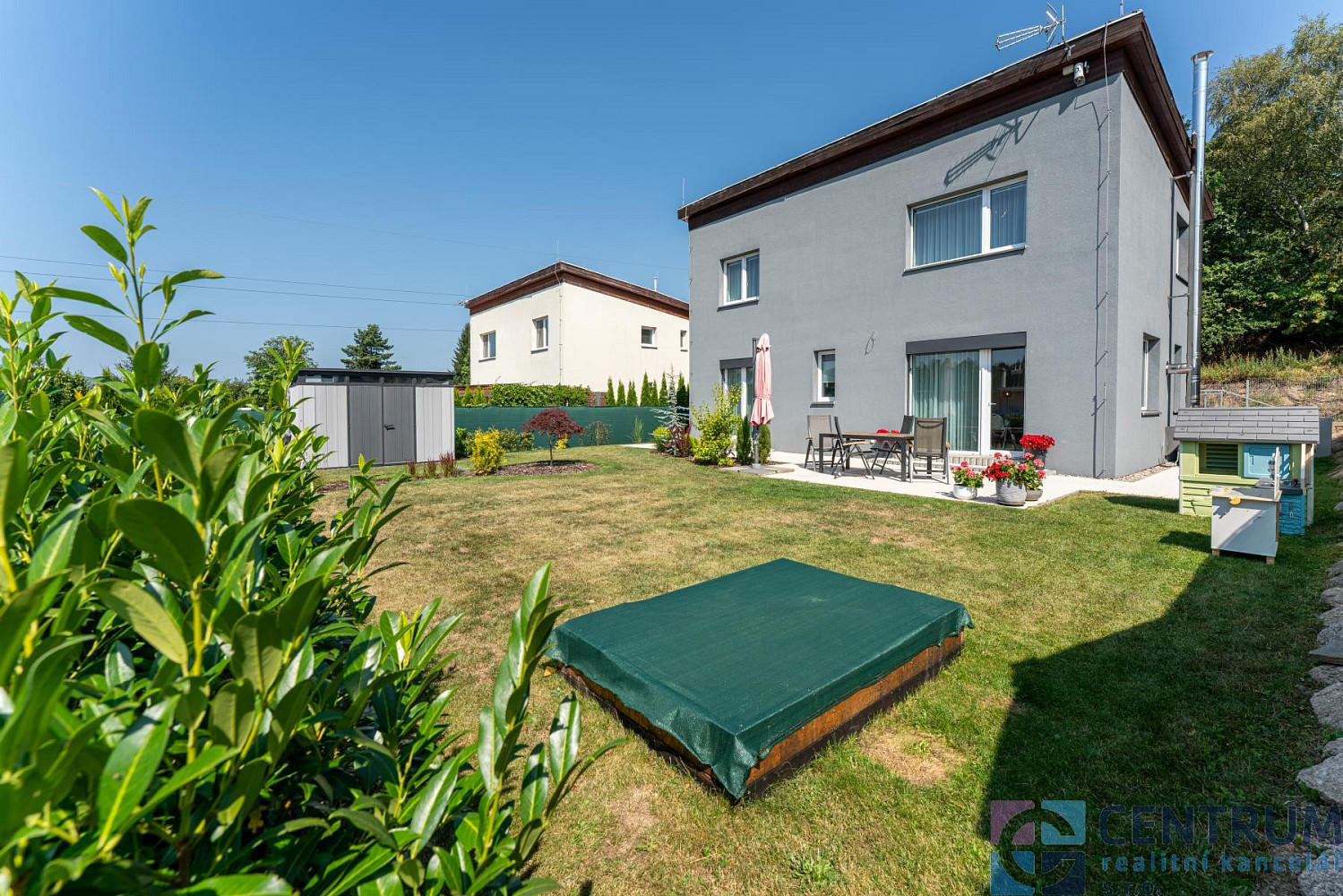Prodej domu 125 m² s pozemkem 594 m²