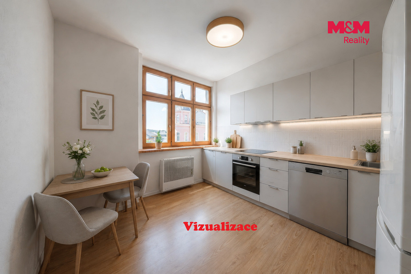 Prodej bytu 1+1 40 m² — photo 3