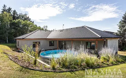Prodej domu 159 m² s pozemkem 1 194 m², Zelená Hora, Svinaře, okres Beroun
