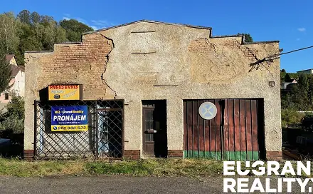 Pronájem obchodních prostor 100 m², Dolní Poustevna, okres Děčín
