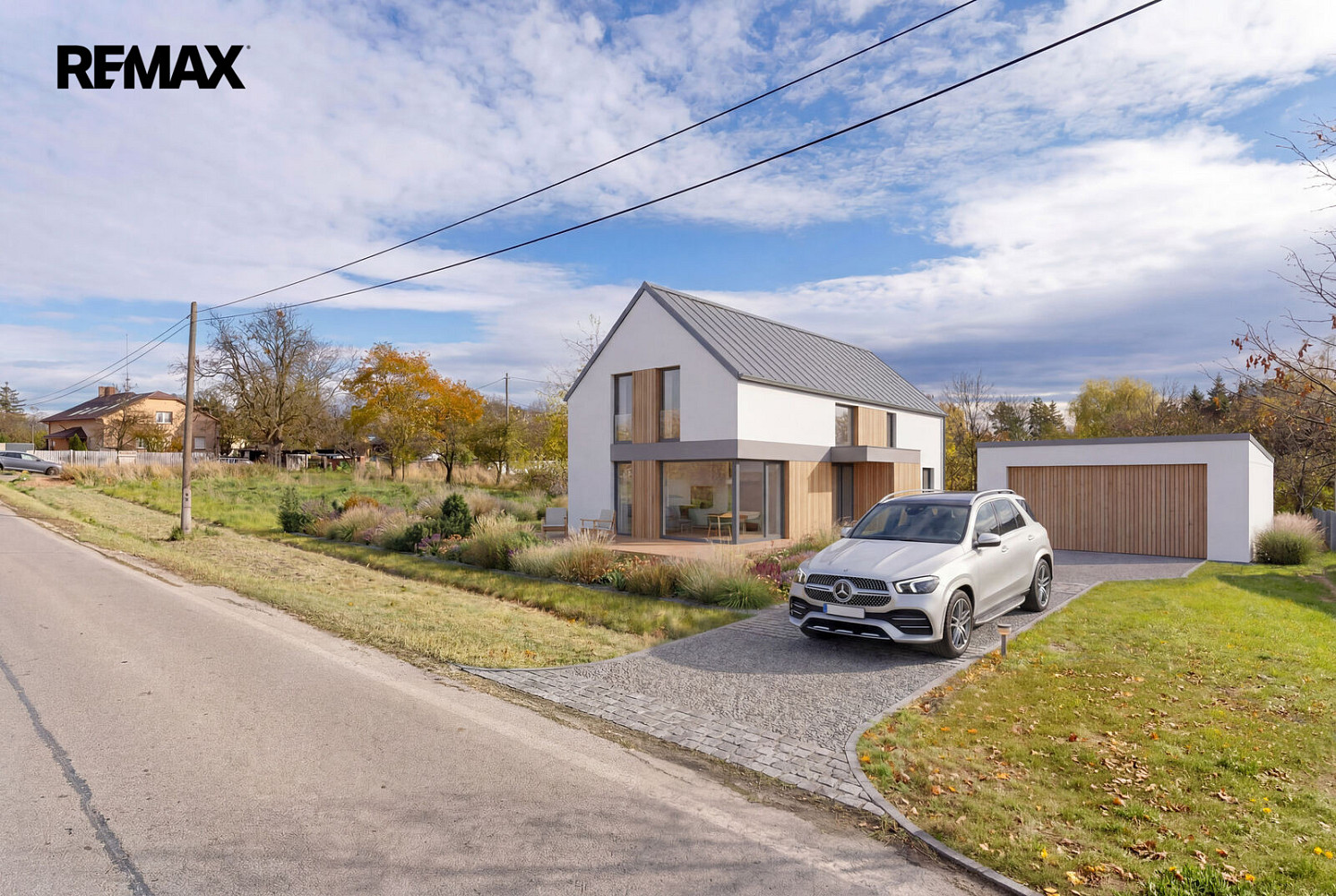 Prodej stavebního pozemku 1 353 m²