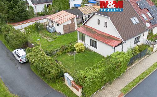 Prodej domu 90 m² s pozemkem 419 m², Revoluční, Sázava, okres Benešov