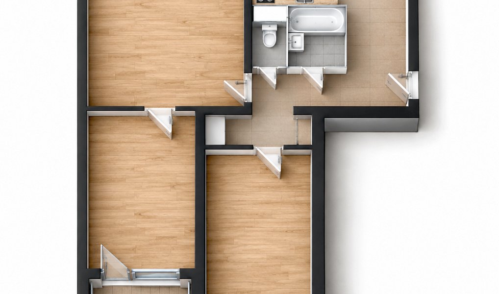 Prodej bytu 3+1 72 m², Ostrava – náhled fotky 15