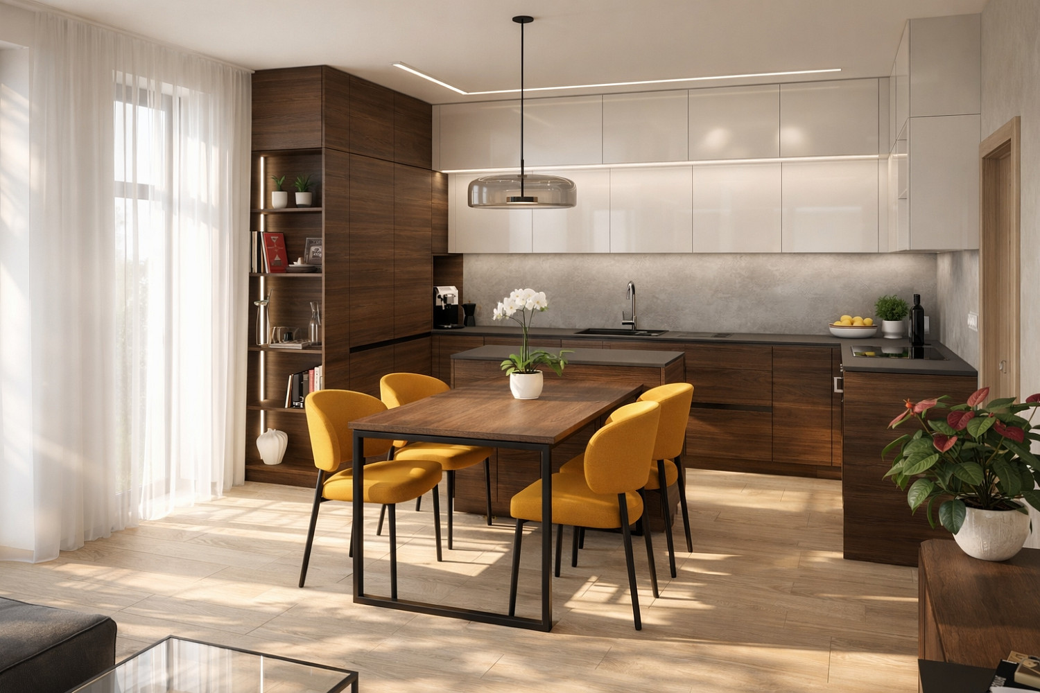 Prodej bytu 3+kk 82 m² – pohled 4