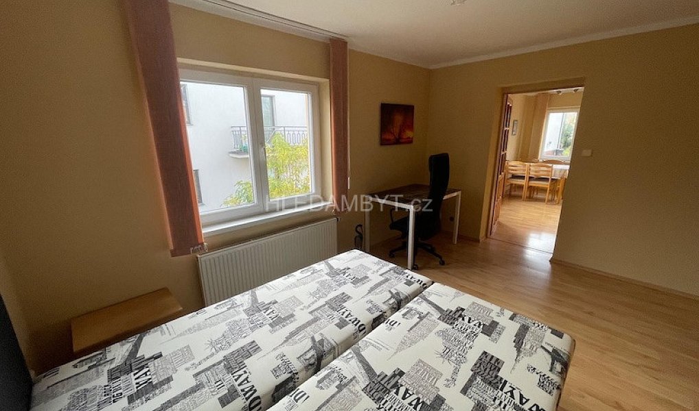 Pronájem bytu 2+kk 36 m², Praha – náhled fotky 6