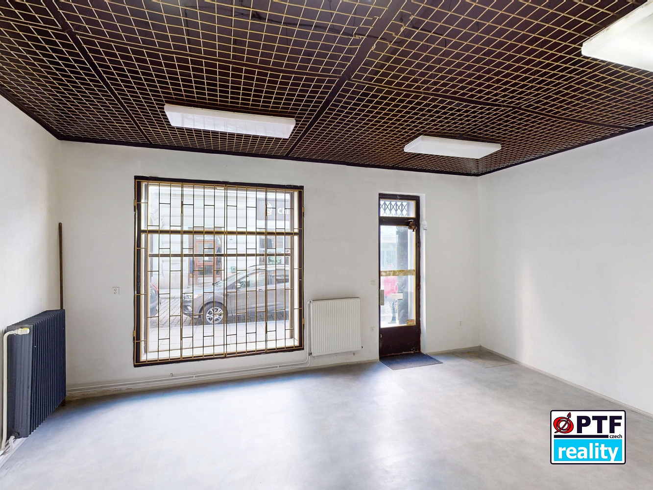 Pronájem obchodních prostor 95 m²